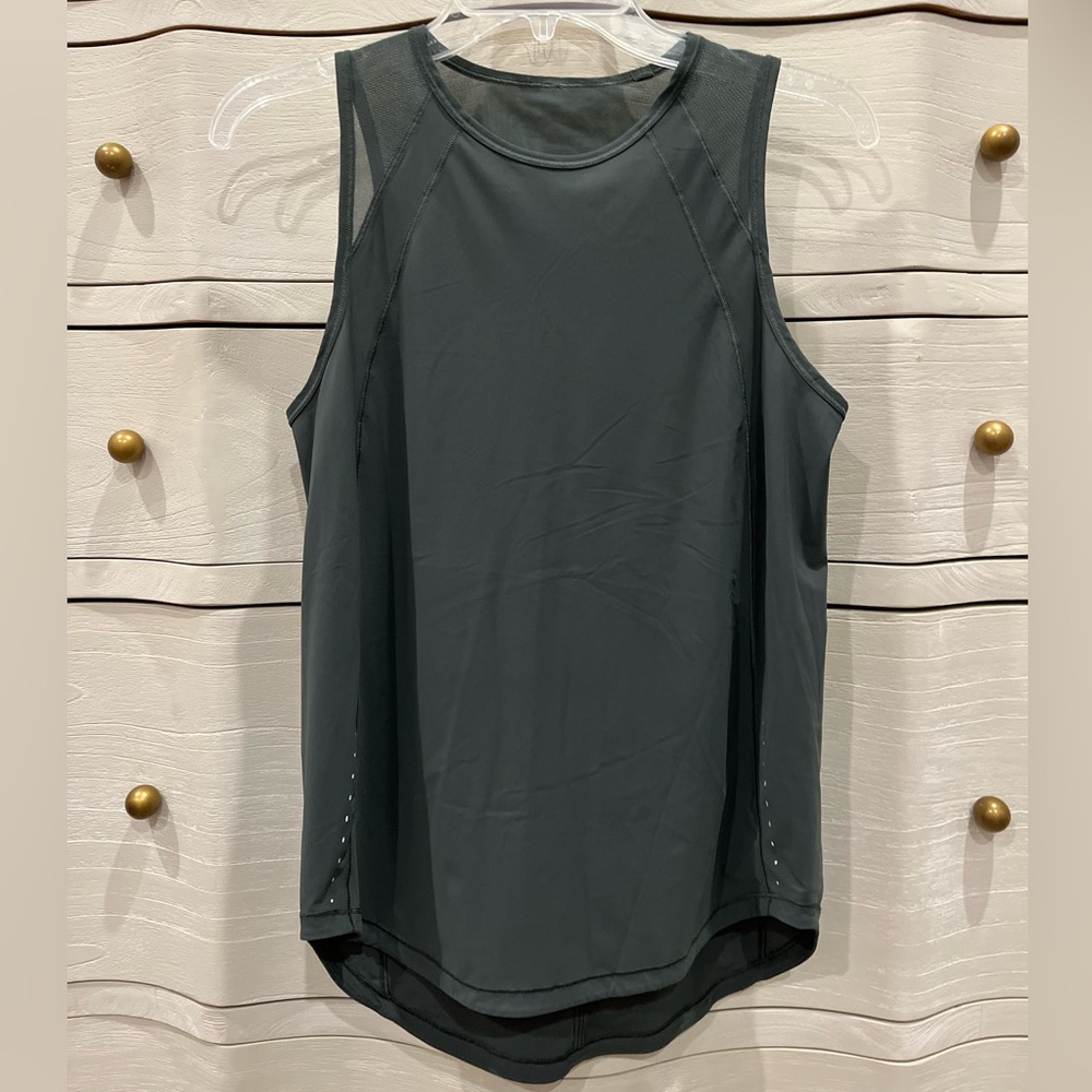 Lululemon Sculpt Tank Top size 4 - Picture 2 of 4